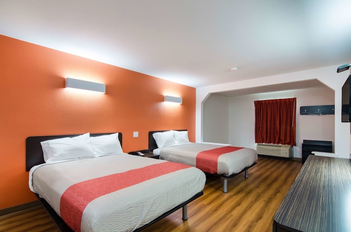 Imagen de la habitación del Motel 6 Moss Point, Ms. Foto 2