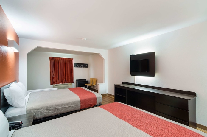 Imagen de la habitación del Motel 6 Moss Point, Ms. Foto 3