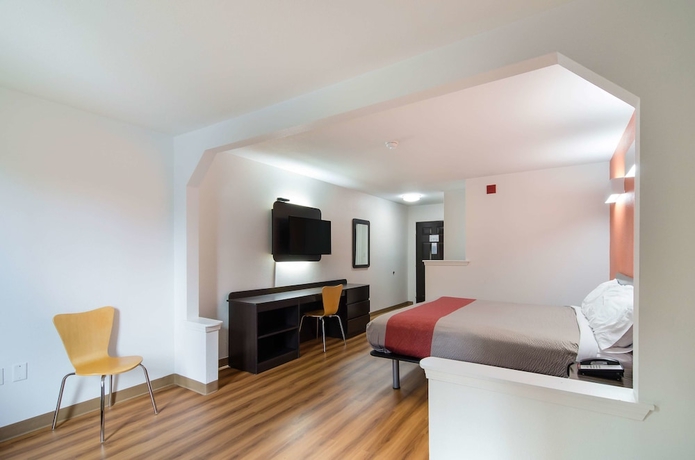 Imagen de la habitación del Motel 6 Moss Point, Ms. Foto 6