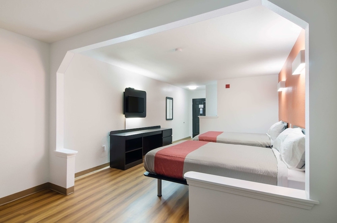 Imagen de la habitación del Motel 6 Moss Point, Ms. Foto 8