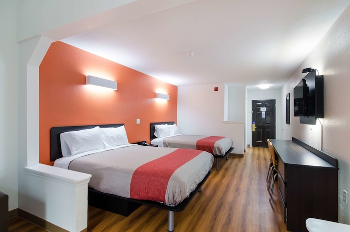 Imagen de la habitación del Motel 6 Moss Point, Ms. Foto 9