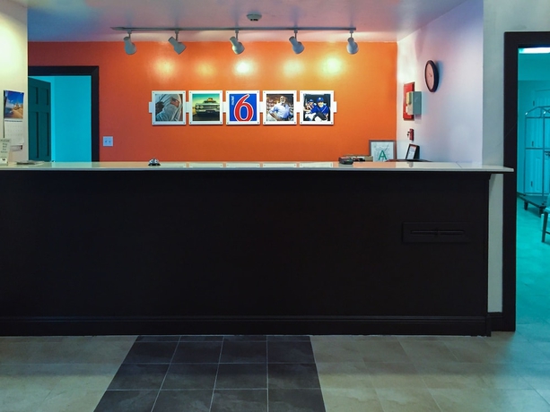 Imagen de los interiores del Motel 6 Moss Point, Ms. Foto 16