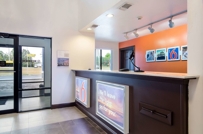 Imagen de los interiores del Motel 6 Moss Point, Ms. Foto 17