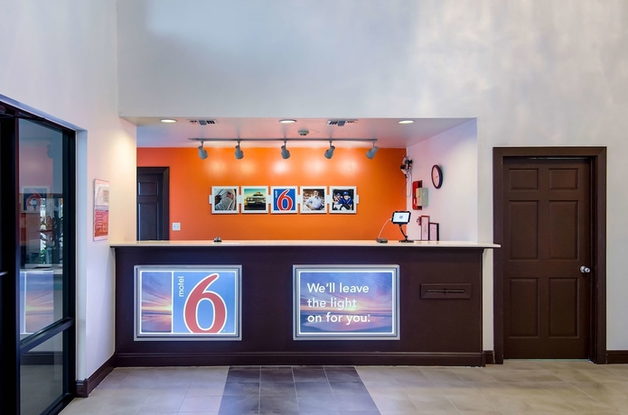 Imagen de los interiores del Motel 6 Moss Point, Ms. Foto 19