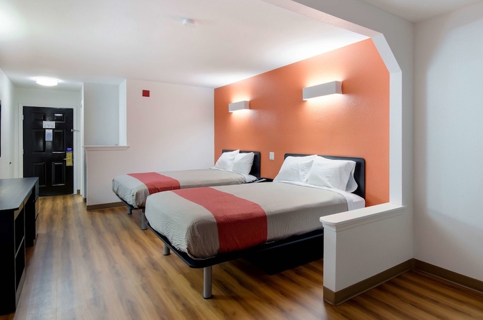 Imagen de la habitación del Motel 6 Moss Point, Ms. Foto 10