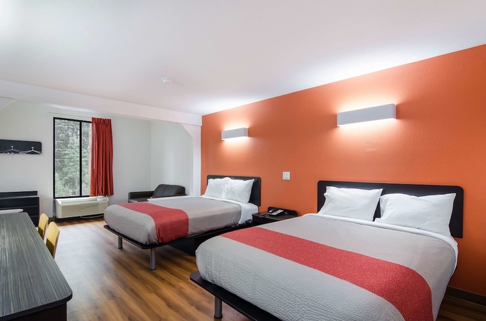 Imagen de la habitación del Motel 6 Moss Point, Ms. Foto 13