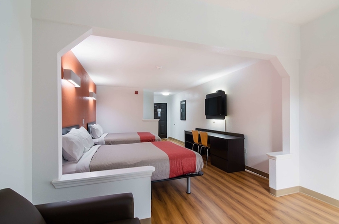 Imagen de la habitación del Motel 6 Moss Point, Ms. Foto 14