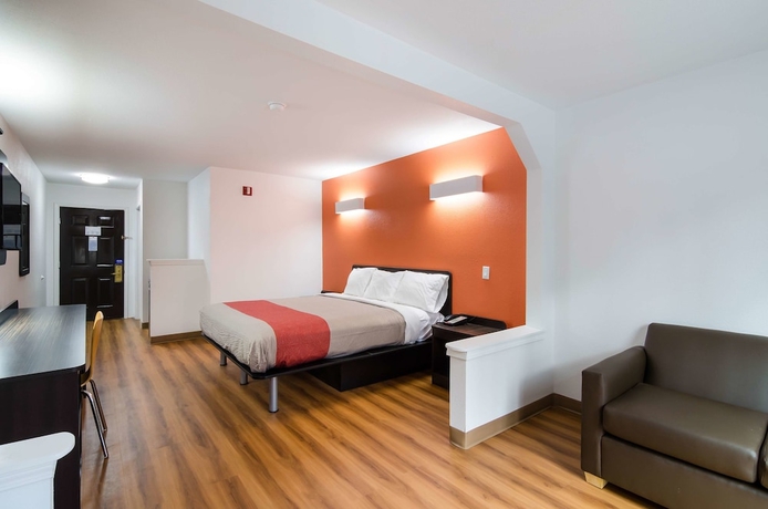 Imagen de la habitación del Motel 6 Moss Point, Ms. Foto 15