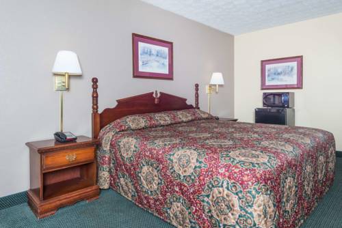 Imagen de la habitación del Motel 6 Mount Jackson, Va - Shenandoah. Foto 4
