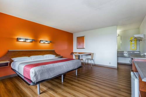 Imagen de la habitación del Motel 6 Mount Vernon, Il. Foto 2