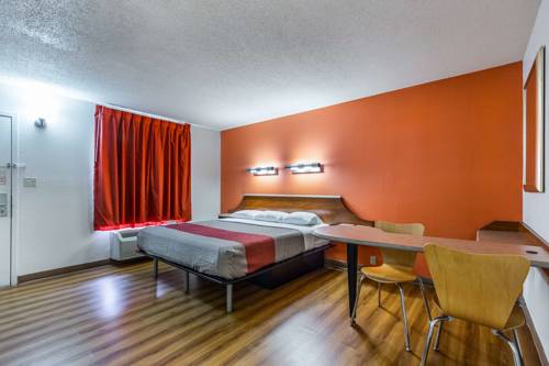 Imagen de la habitación del Motel 6 Mount Vernon, Il. Foto 3