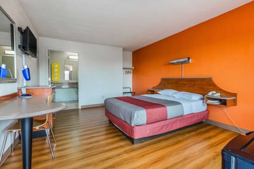 Imagen de la habitación del Motel 6 Mount Vernon, Il. Foto 4