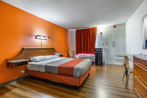 Imagen de la habitación del Motel 6 Mount Vernon, Il. Foto 5