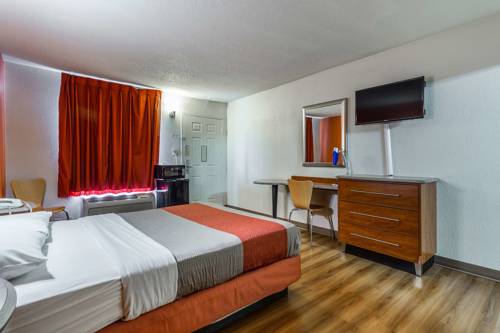 Imagen de la habitación del Motel 6 Mount Vernon, Il. Foto 6