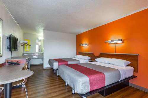 Imagen de la habitación del Motel 6 Mount Vernon, Il. Foto 9