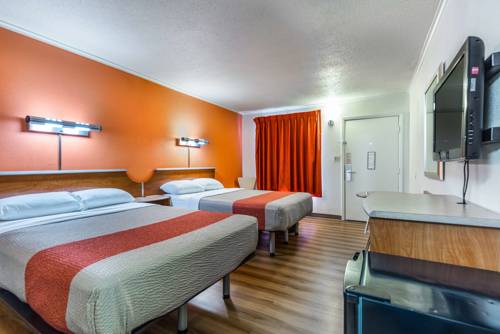 Imagen de la habitación del Motel 6 Mount Vernon, Il. Foto 10