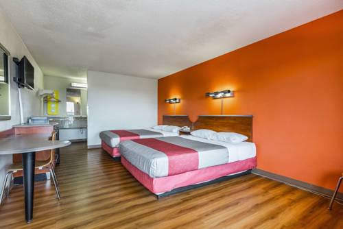 Imagen de la habitación del Motel 6 Mount Vernon, Il. Foto 12