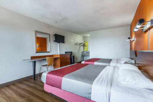 Imagen de la habitación del Motel 6 Mount Vernon, Il. Foto 13