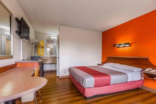 Imagen de la habitación del Motel 6 Mount Vernon, Il. Foto 15