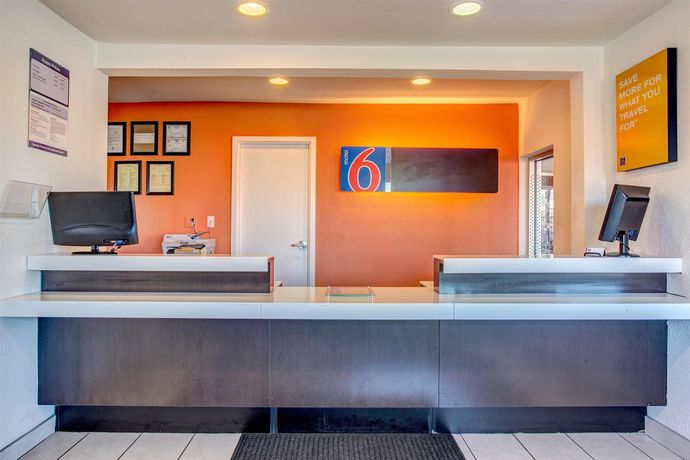 Imagen de la habitación del Motel 6 Murfreesboro, Tn. Foto 2