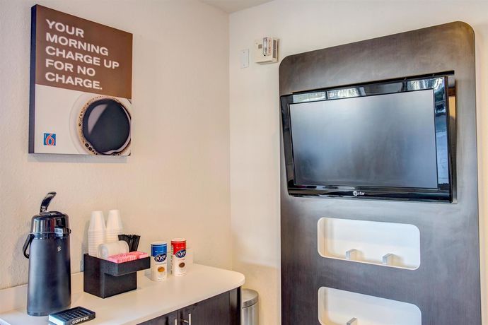 Imagen de los interiores del Motel 6 Murfreesboro, Tn. Foto 13