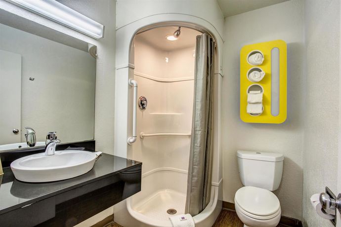 Imagen de los interiores del Motel 6 Murfreesboro, Tn. Foto 14