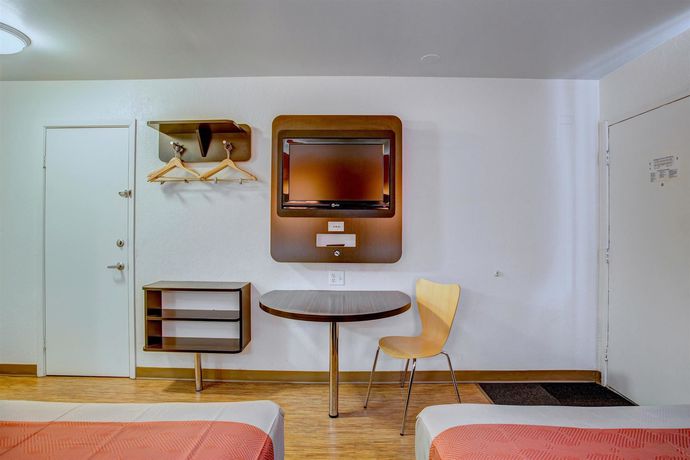 Imagen de la habitación del Motel 6 Murfreesboro, Tn. Foto 4