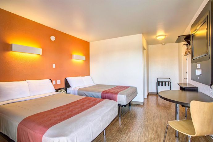Imagen de la habitación del Motel 6 Murfreesboro, Tn. Foto 5