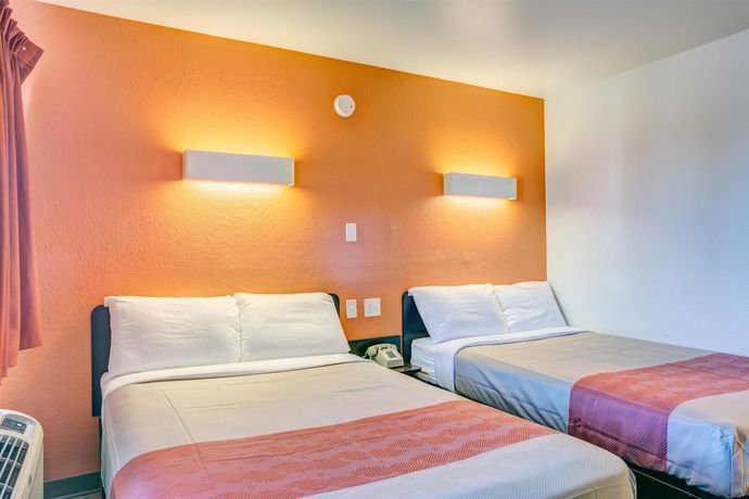 Imagen de la habitación del Motel 6 Murfreesboro, Tn. Foto 6