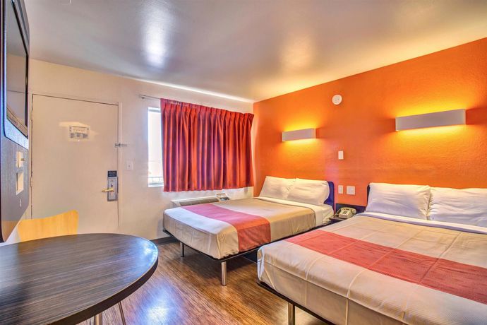 Imagen de la habitación del Motel 6 Murfreesboro, Tn. Foto 7
