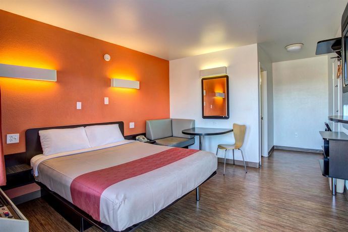 Imagen de la habitación del Motel 6 Murfreesboro, Tn. Foto 8