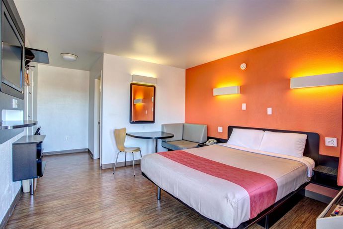Imagen de la habitación del Motel 6 Murfreesboro, Tn. Foto 9