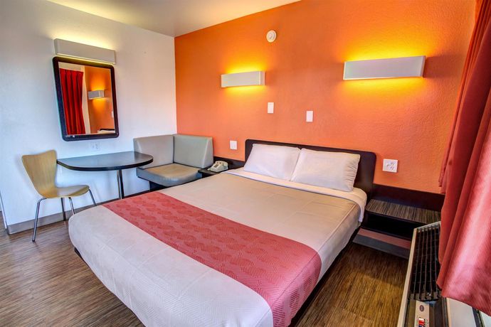 Imagen de la habitación del Motel 6 Murfreesboro, Tn. Foto 10