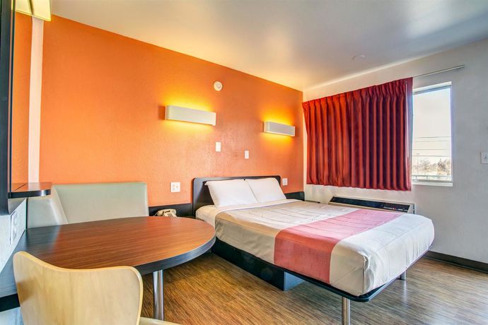 Imagen de la habitación del Motel 6 Murfreesboro, Tn. Foto 11