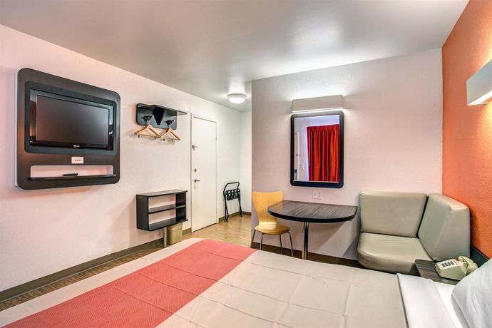 Imagen de la habitación del Motel 6 Murfreesboro, Tn. Foto 12