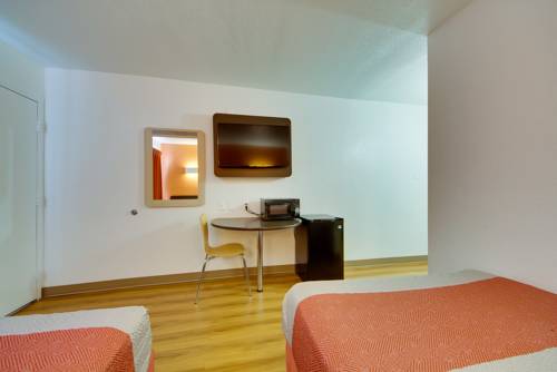 Imagen de la habitación del Motel 6 Muskogee, Ok. Foto 2