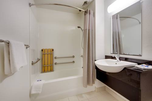 Imagen de la habitación del Motel 6 Muskogee, Ok. Foto 4