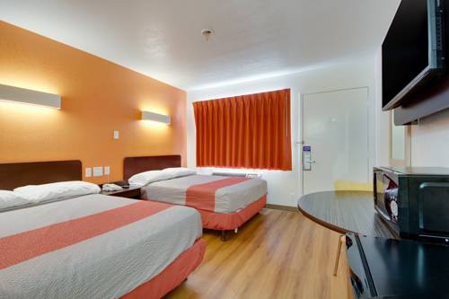 Imagen de la habitación del Motel 6 Muskogee, Ok. Foto 6