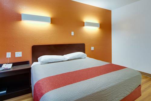 Imagen de la habitación del Motel 6 Muskogee, Ok. Foto 10