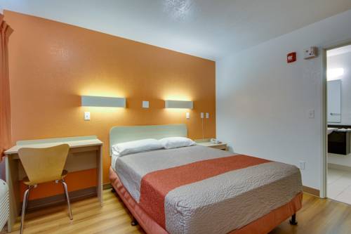 Imagen de la habitación del Motel 6 Muskogee, Ok. Foto 11