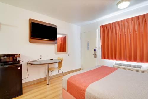 Imagen de la habitación del Motel 6 Muskogee, Ok. Foto 12