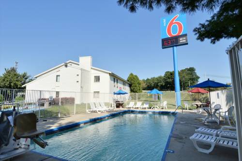 Imagen de la habitación del Motel 6 Nashua, Nh - North. Foto 2