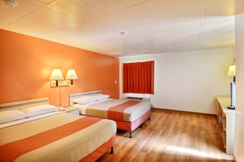 Imagen de la habitación del Motel 6 Nashua, Nh - North. Foto 3