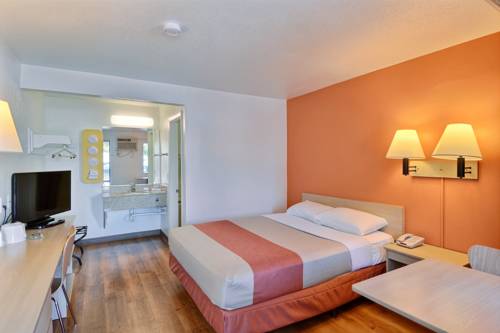 Imagen de la habitación del Motel 6 Nashua, Nh - North. Foto 4
