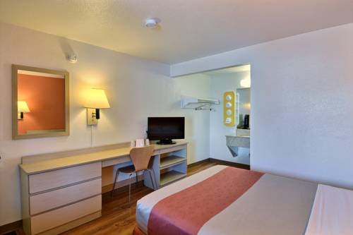 Imagen de la habitación del Motel 6 Nashua, Nh - North. Foto 6