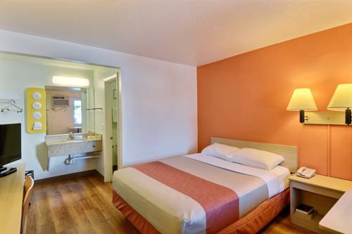 Imagen de la habitación del Motel 6 Nashua, Nh - North. Foto 7