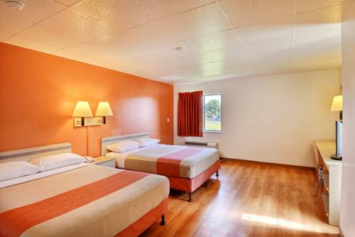 Imagen de la habitación del Motel 6 Nashua, Nh - North. Foto 8