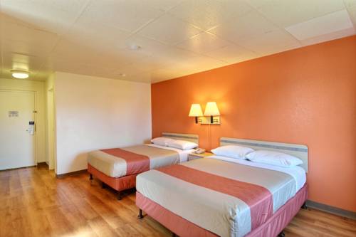Imagen de la habitación del Motel 6 Nashua, Nh - North. Foto 10