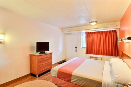 Imagen de la habitación del Motel 6 Nashua, Nh - South. Foto 3