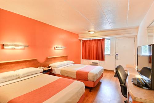 Imagen de la habitación del Motel 6 Nashua, Nh - South. Foto 4